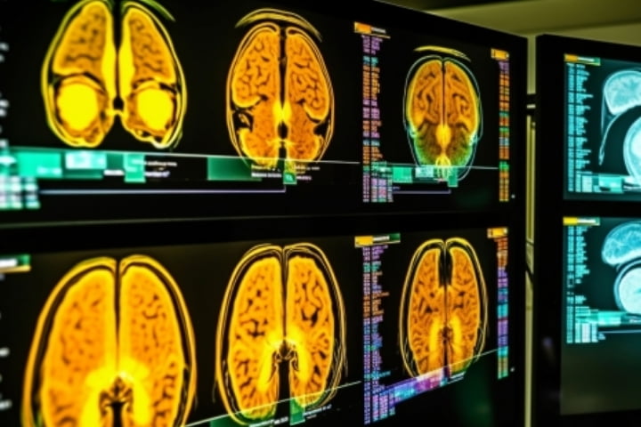 脳卒中の検査方法イメージ