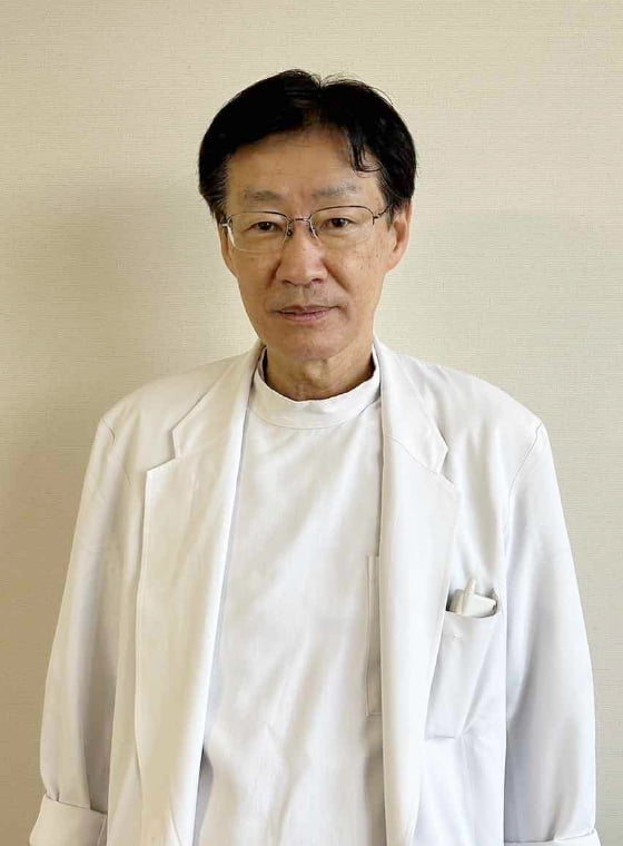 一般科院長　医学博士 徳原 太豪