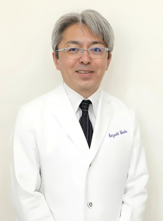 院長 前田 一史