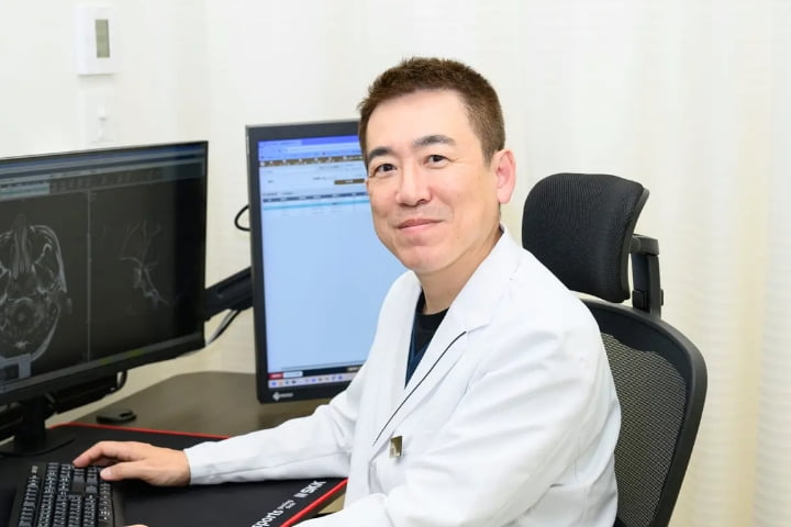 ばば脳神経外科・救急科・健診クリニック 院長 馬場 貴仁