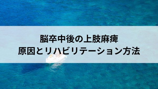 自費リハビリが四肢麻痺に効果的な理由