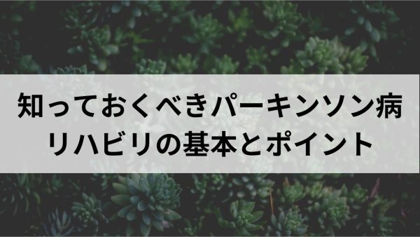 小脳出血後の症状とリハビリ